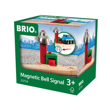 【メーカー取寄】33754 BRIO  マグネット式ベルシグナル