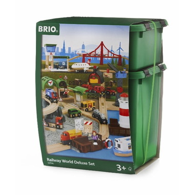 【メーカー取寄】33766 BRIO  ワールドデラックスセット