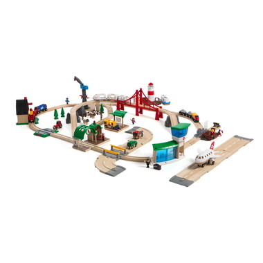 【メーカー取寄】33766 BRIO  ワールドデラックスセット