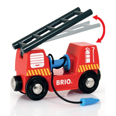 【メーカー取寄】33815 BRIO  ファイヤーレスキューセット