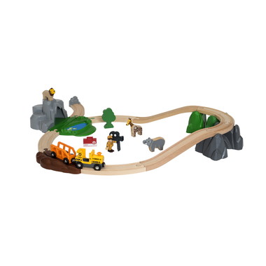 【メーカー取寄】33960 サファリアドベンチャーセット