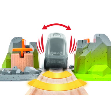 【メーカー取寄】33965 スマートテックサウンド　アクション踏切