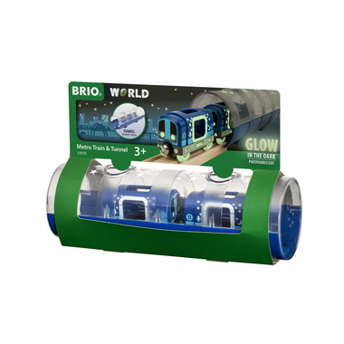 【メーカー取寄】33790 メトロトレイン＆トンネル