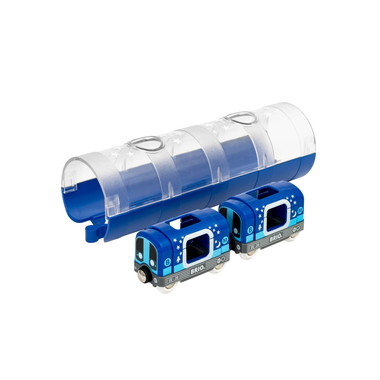 【メーカー取寄】33790 メトロトレイン＆トンネル