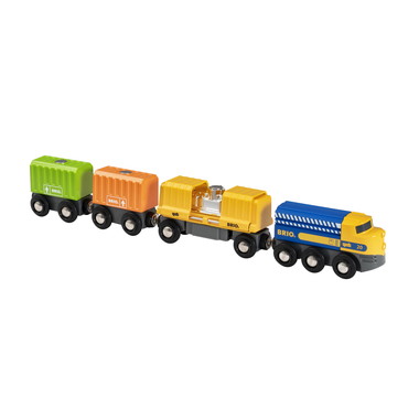 |メーカー品切れ中|【メーカー取寄】33982 カーゴトレイン
