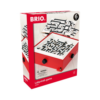 【メーカー取寄】34020 ラビリンスゲーム（カラー）