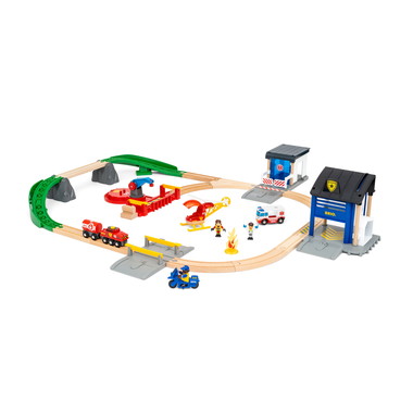 |メーカー品切れ中|【メーカー取寄】36025 レスキューチームセット