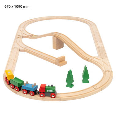 【メーカー取寄】36036 65th　アイニバーサリートレインセット