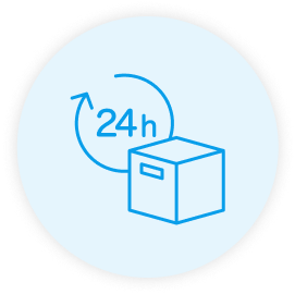 24時間いつでも発注！